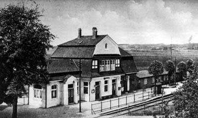 Bahnhof Dneberg